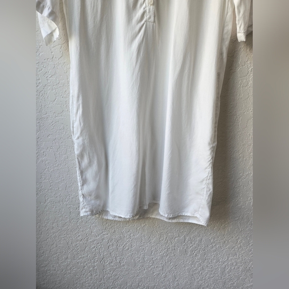 not for sale Tucker Three White Button Down White Dress Size XS - Picture 3 of 10